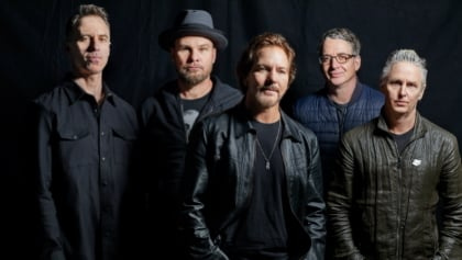 PEARL JAM Has 'A Good Start' On Another Album
